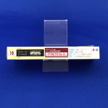 アリセプトＤ錠１０ｍｇ