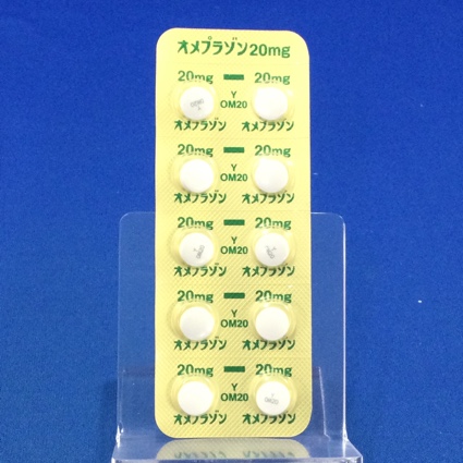 オメプラゾン錠２０ｍｇ