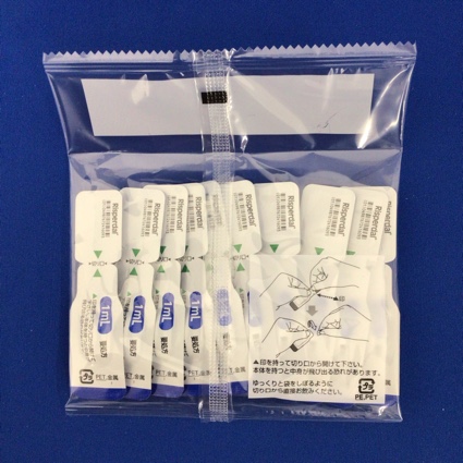 リスパダール内用液１ｍｇ／ｍＬ