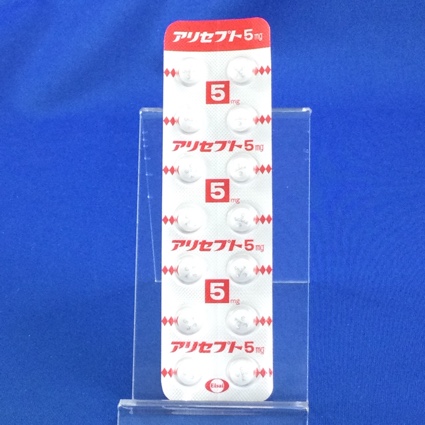 アリセプト錠５ｍｇ