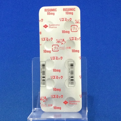 リズミック錠１０ｍｇ