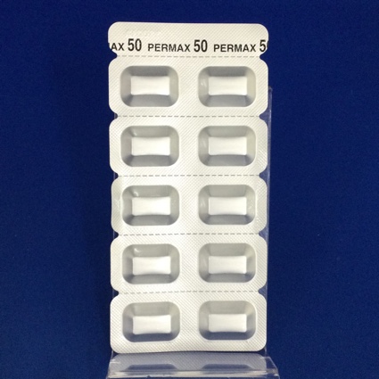 ペルマックス錠５０μｇ