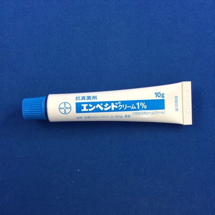 エンペシドクリーム１％