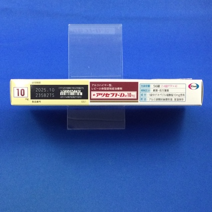 アリセプトＤ錠１０ｍｇ