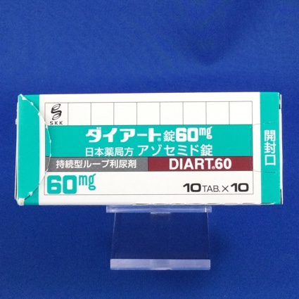 ダイアート錠60mg
