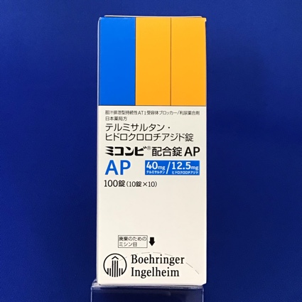 ミコンビ配合錠AP