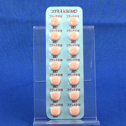 コディオ配合錠ＭＤ