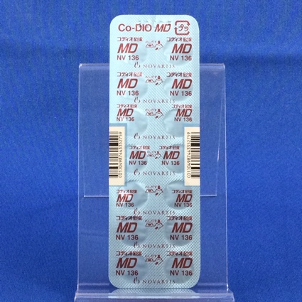 コディオ配合錠ＭＤ