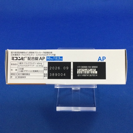 ミコンビ配合錠ＡＰ