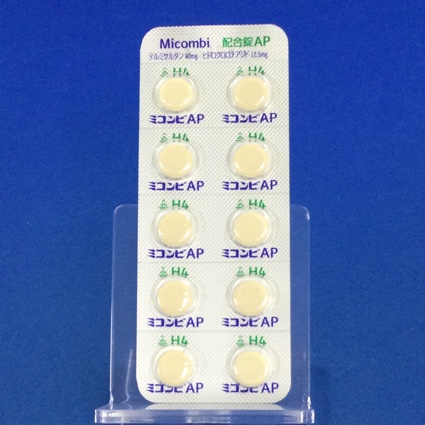 ミコンビ配合錠ＡＰ