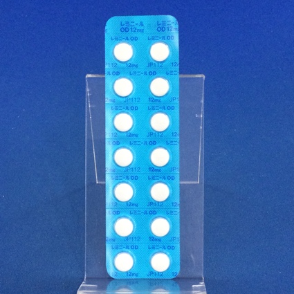 レミニールＯＤ錠１２ｍｇ