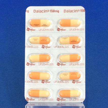 ダラシンカプセル１５０ｍｇ