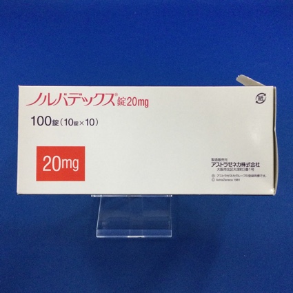 ノルバデックス錠20mg