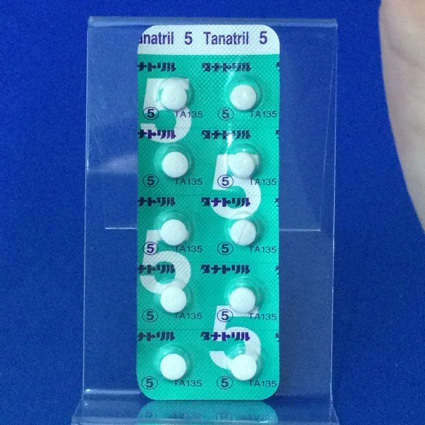 タナトリル錠５