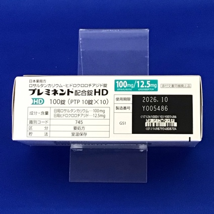 プレミネント配合錠ＨＤ