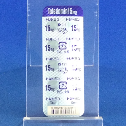 トレドミン錠１５ｍｇ