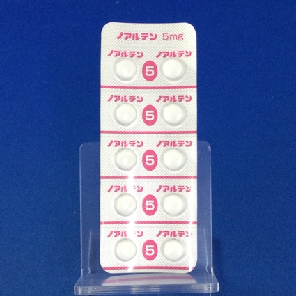 ノアルテン錠（５ｍｇ）