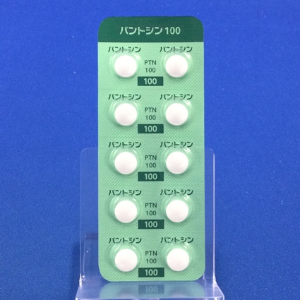 パントシン錠１００