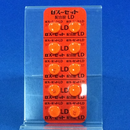 ロスーゼット配合錠ＬＤ