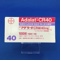 アダラートＣＲ錠４０ｍｇ
