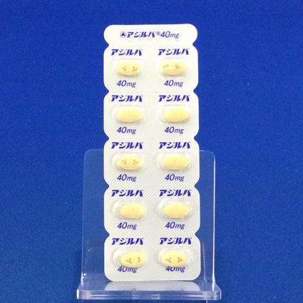 アジルバ錠４０ｍｇ