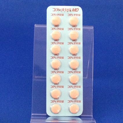 コディオ配合錠ＭＤ