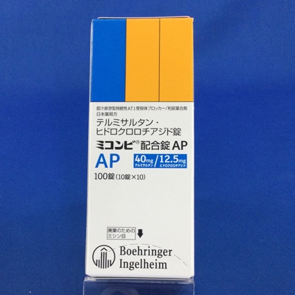 ミコンビ配合錠AP