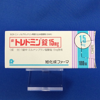 トレドミン錠15mg