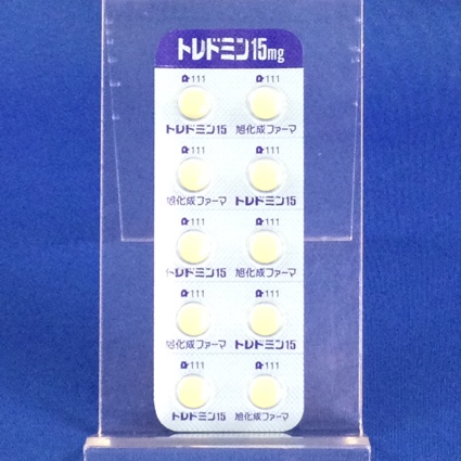 トレドミン錠１５ｍｇ