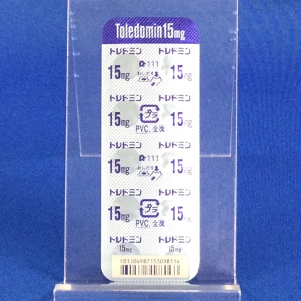 トレドミン錠１５ｍｇ