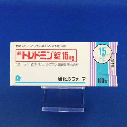 トレドミン錠15mg