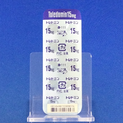 トレドミン錠１５ｍｇ
