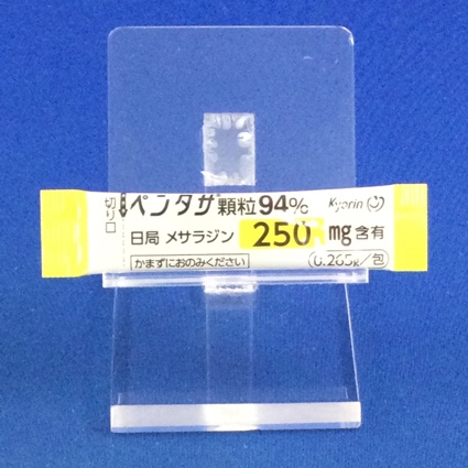 ペンタサ顆粒９４％