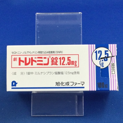 トレドミン錠12.5mg