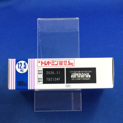 トレドミン錠１２．５ｍｇ