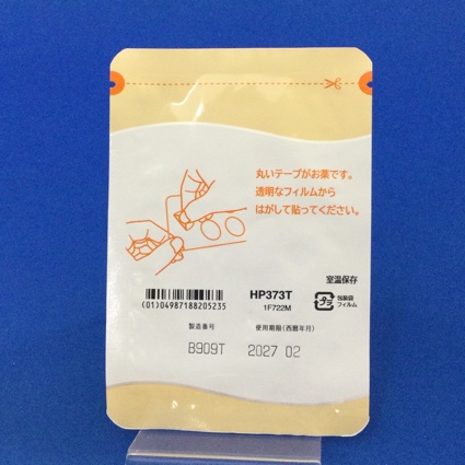 エストラーナテープ０．１８ｍｇ