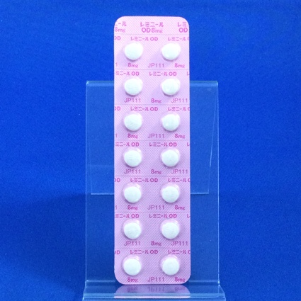 レミニールＯＤ錠８ｍｇ