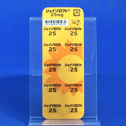ジェイゾロフト錠２５ｍｇ