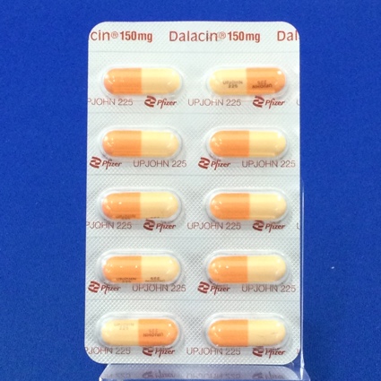 ダラシンカプセル１５０ｍｇ