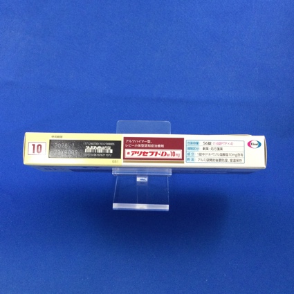 アリセプトＤ錠１０ｍｇ