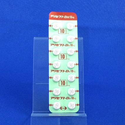 アリセプトＤ錠１０ｍｇ