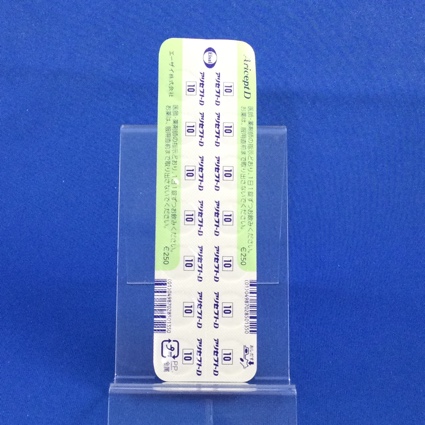アリセプトＤ錠１０ｍｇ