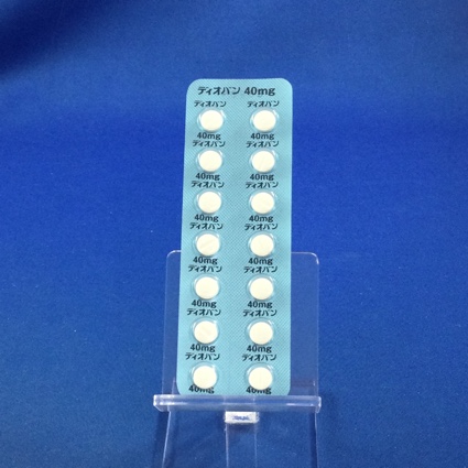 ディオバン錠４０ｍｇ