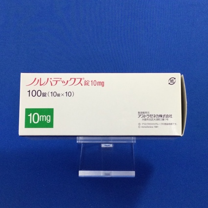 ノルバデックス錠10mg