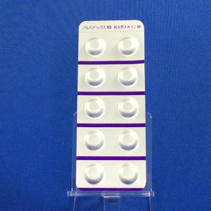 ノルバデックス錠１０ｍｇ