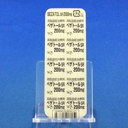 ベザトールＳＲ錠２００ｍｇ