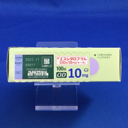 エスシタロプラムＯＤ錠１０ｍｇ「トーワ」