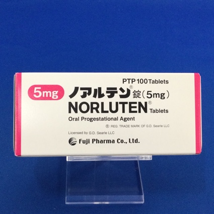 ノアルテン錠(5mg)