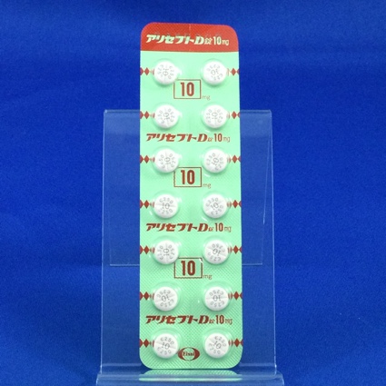 アリセプトＤ錠１０ｍｇ