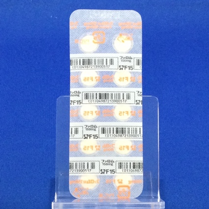 ファロム錠１５０ｍｇ